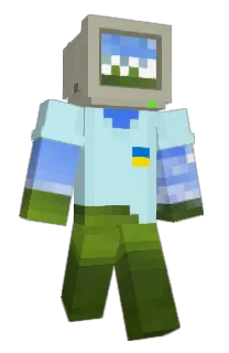 Front of sav1sht's skin