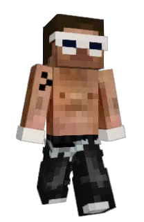 Furekkusu's Minecraft skin