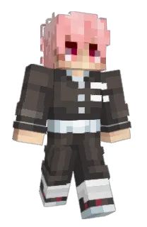 Front of Staiinn's skin