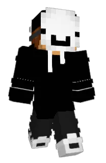 __First__'s Minecraft skin