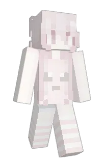 Front of kaelyn's skin