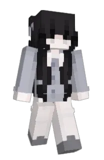 melodah's Minecraft skin