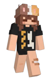 LaYumiko's Minecraft skin