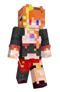 Front of spacejoyjoy's skin