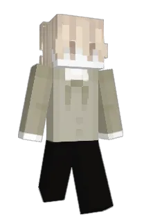 Jcander's Minecraft skin