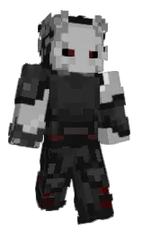 Minecraft skin — Slim model