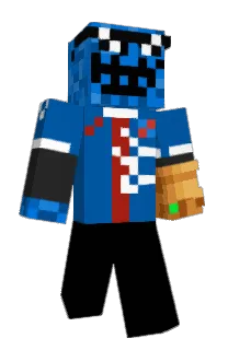 Front of mvzze's skin