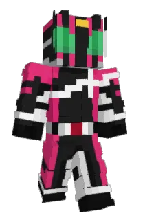Vam360's Minecraft skin