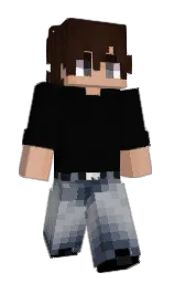cod gray and woodsmoke Minecraft skin — Slim model