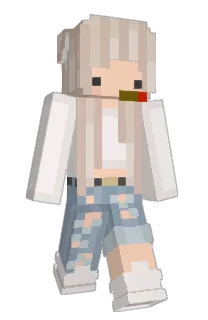 corosung's Minecraft skin