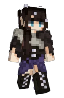 MashaUWU's Minecraft skin