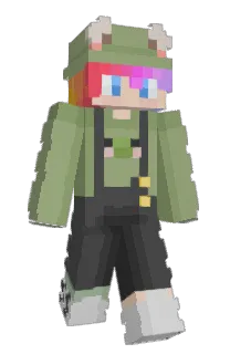 cxana's Minecraft skin