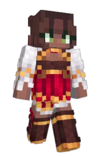 Front of viviribi's skin