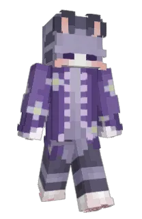 Front of grapesodapop's skin