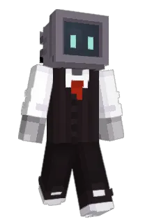 Front of ErrorOC's skin
