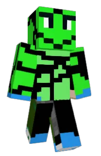 Front of TranceCore81's skin