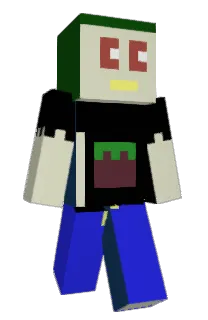 BlockShot's Minecraft skin