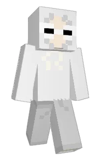 Front of LavishThorn's skin