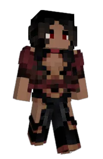 Lychena's Minecraft skin
