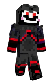 Front of Tw0Day's skin