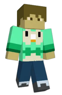 Front of SavvyP01's skin