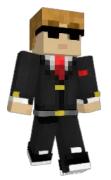 codehoofd's Minecraft skin wearing the Follower's cape