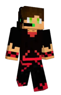 eevolutiongaming's Minecraft skin