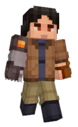 Classic Minecraft skin