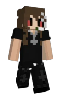 Front of mthszeera's skin