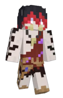 Front of Edgy4e's skin