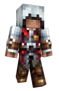 Front of Jxllal's skin
