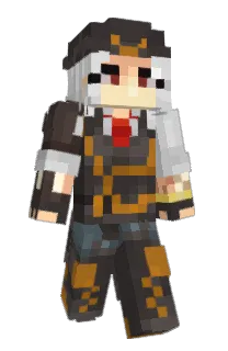 orastonefree's Minecraft skin