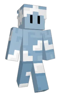 Front of m8get's skin