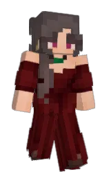 cab sav and heath Minecraft skin — Slim model