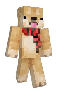 HigpLay's Minecraft skin