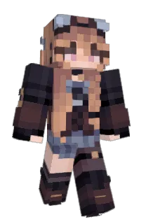 Front of SpiritsLocket's skin