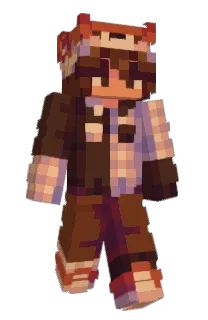 Front of x28oo's skin