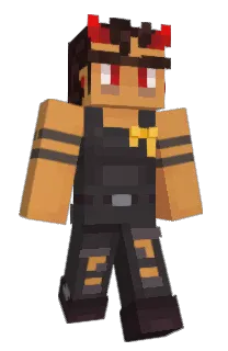 Front of GalaxiaBreaker's skin