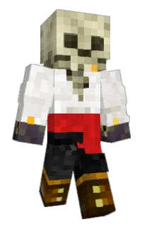 SteelCut's Minecraft skin