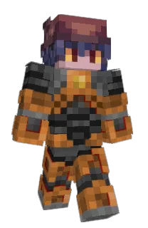 Front of loonietick's skin