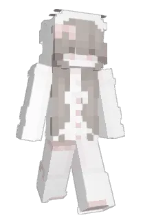 Front of xBlushBluberrix's skin