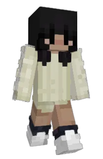 Front of Orphicxo's skin