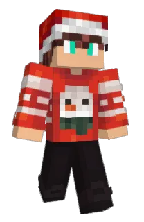 Front of Zelepher's skin