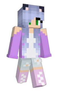 angie_06's Minecraft skin