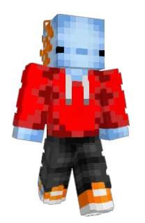 Front of L4nd0n1948's skin