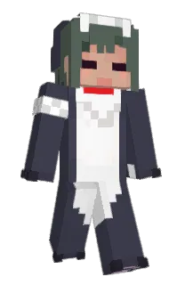 Front of itsumaya's skin