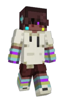 Front of Dimotives's skin
