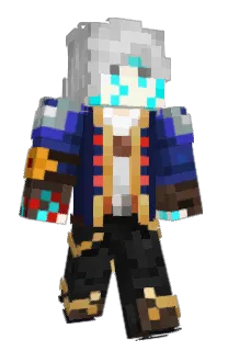 Xen67's Minecraft skin