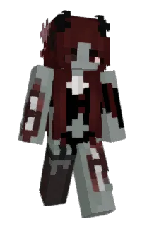 Front of Hotsruba's skin