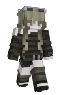 Phoenixsz's Minecraft skin